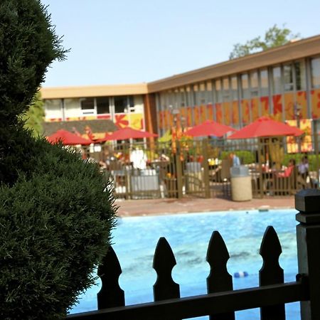 Ramada Msp Airport At The Mall Bloomington Exterior photo