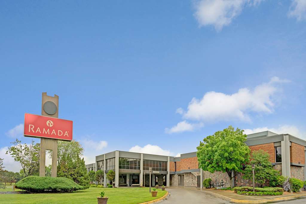 Ramada Msp Airport At The Mall Bloomington Exterior photo