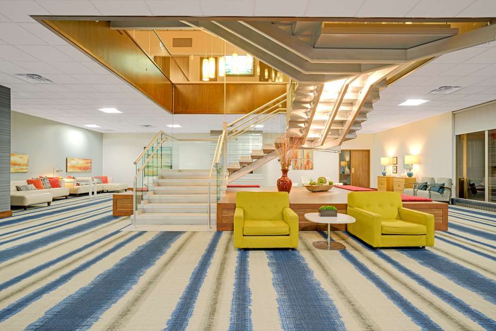 Ramada Msp Airport At The Mall Bloomington Interior photo