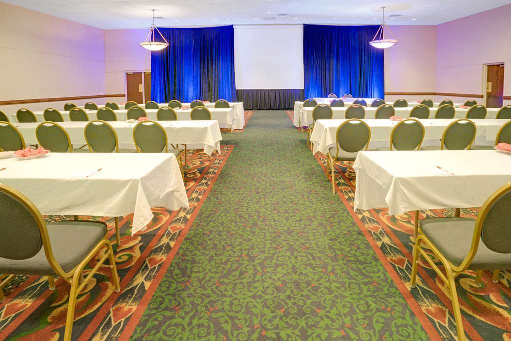Ramada Msp Airport At The Mall Bloomington Facilities photo