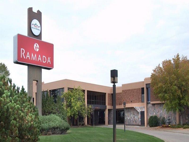 Ramada Msp Airport At The Mall Bloomington Exterior photo