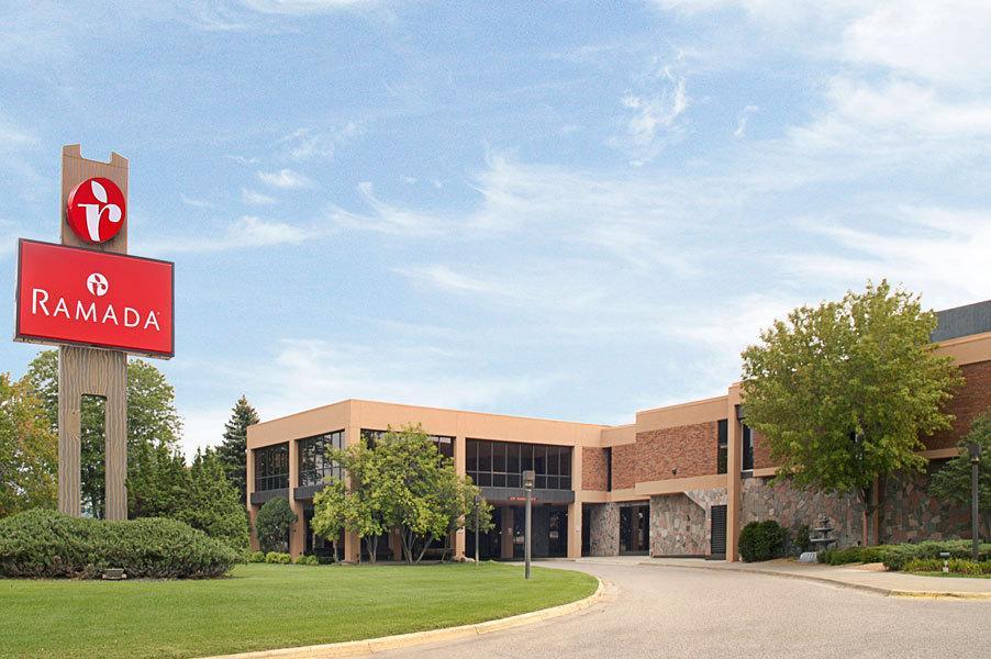 Ramada Msp Airport At The Mall Bloomington Exterior photo
