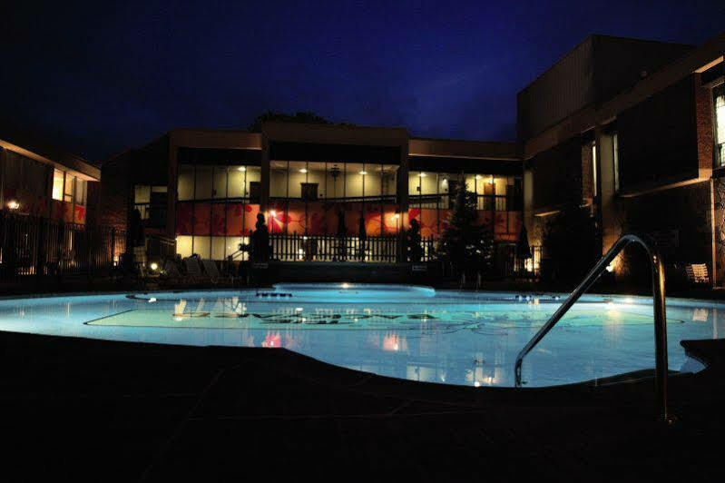 Ramada Msp Airport At The Mall Bloomington Exterior photo
